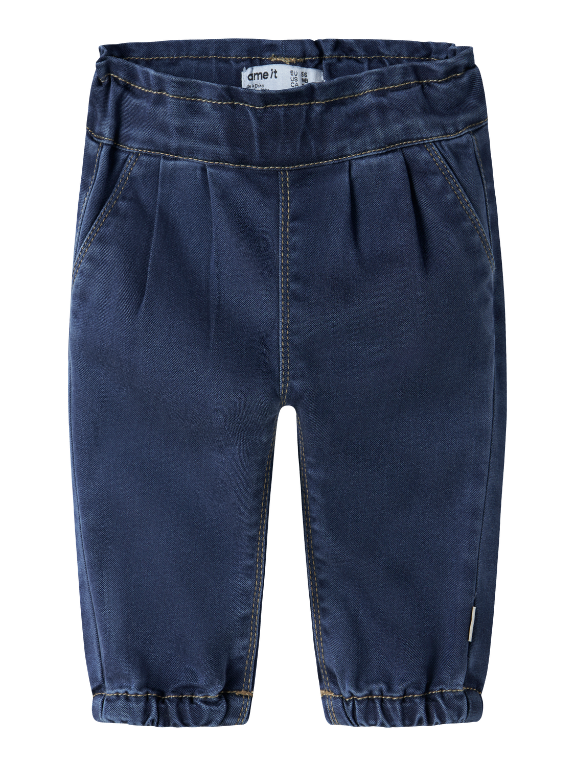 Jeans-Name it baby-Nbfrose round jeans 2090-to noos