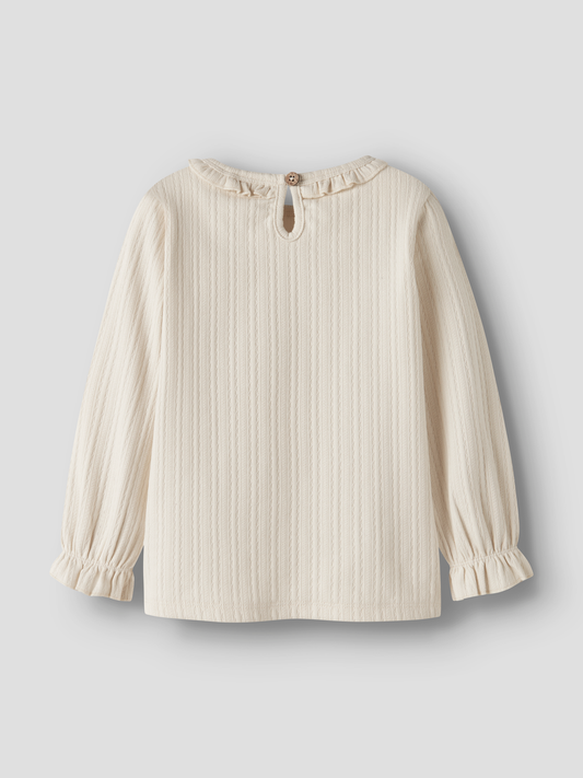 Top slim fille enfant Lil' Atelier Mini - Onela