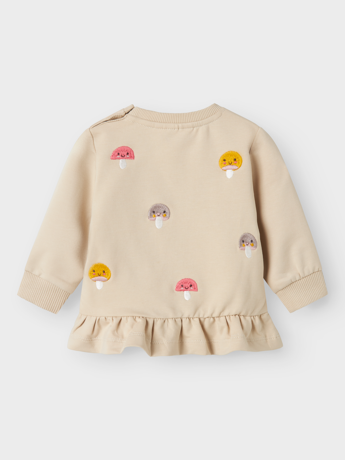 Sweat-shirt Name it baby Nbflamella ls sweat unb