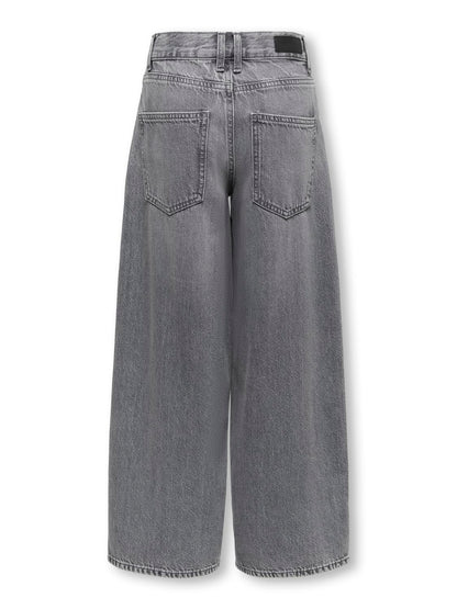 Jean barrel fille Kids Only Girl - Taylor
