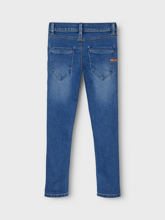 Jeans Name it kids Nkmsilas xslim jeans 2002-tx noos