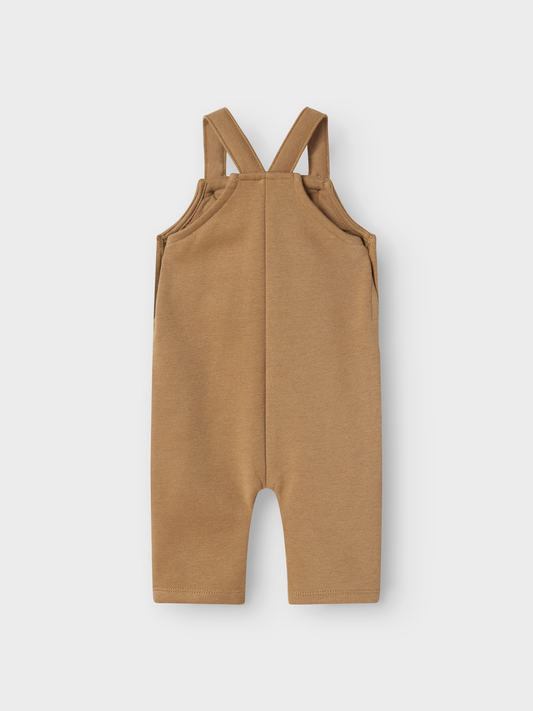 Salopettes Lil' atelier baby Nbmilondon ruk sweat overall lil