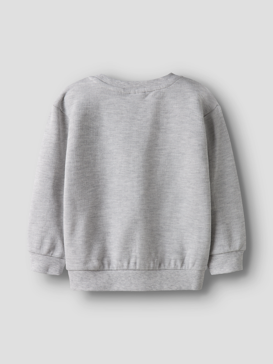 Sweat-shirt Name it mini Nmmvasse ls nreg sweat unb