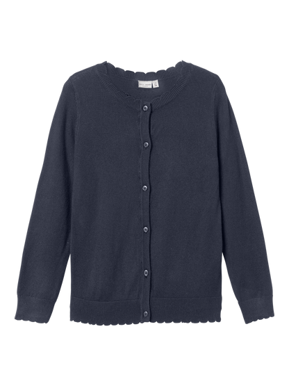 Cardigans en maille Name it kids Nkfvamone ls knit card k noos