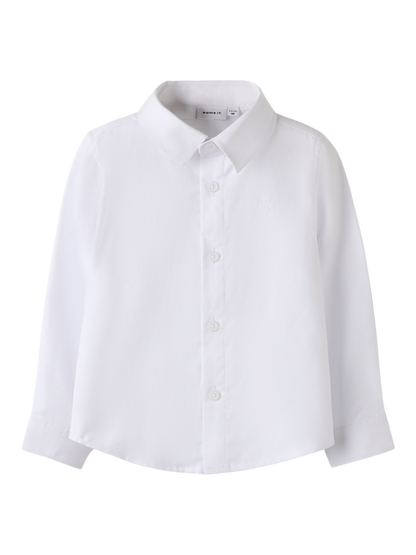 Chemises Name it mini Nmmfeshirt ls shirt