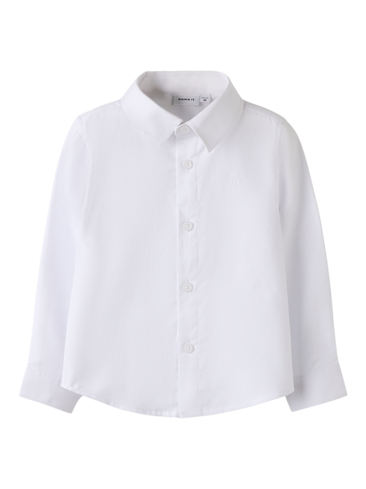 Chemises Name it mini Nmmfeshirt ls shirt