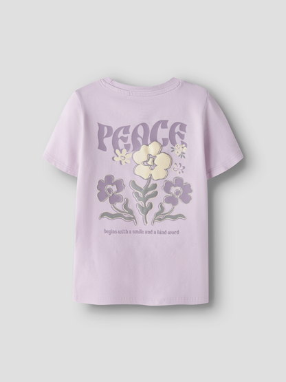 T-shirt fille Name It - Dartiana
