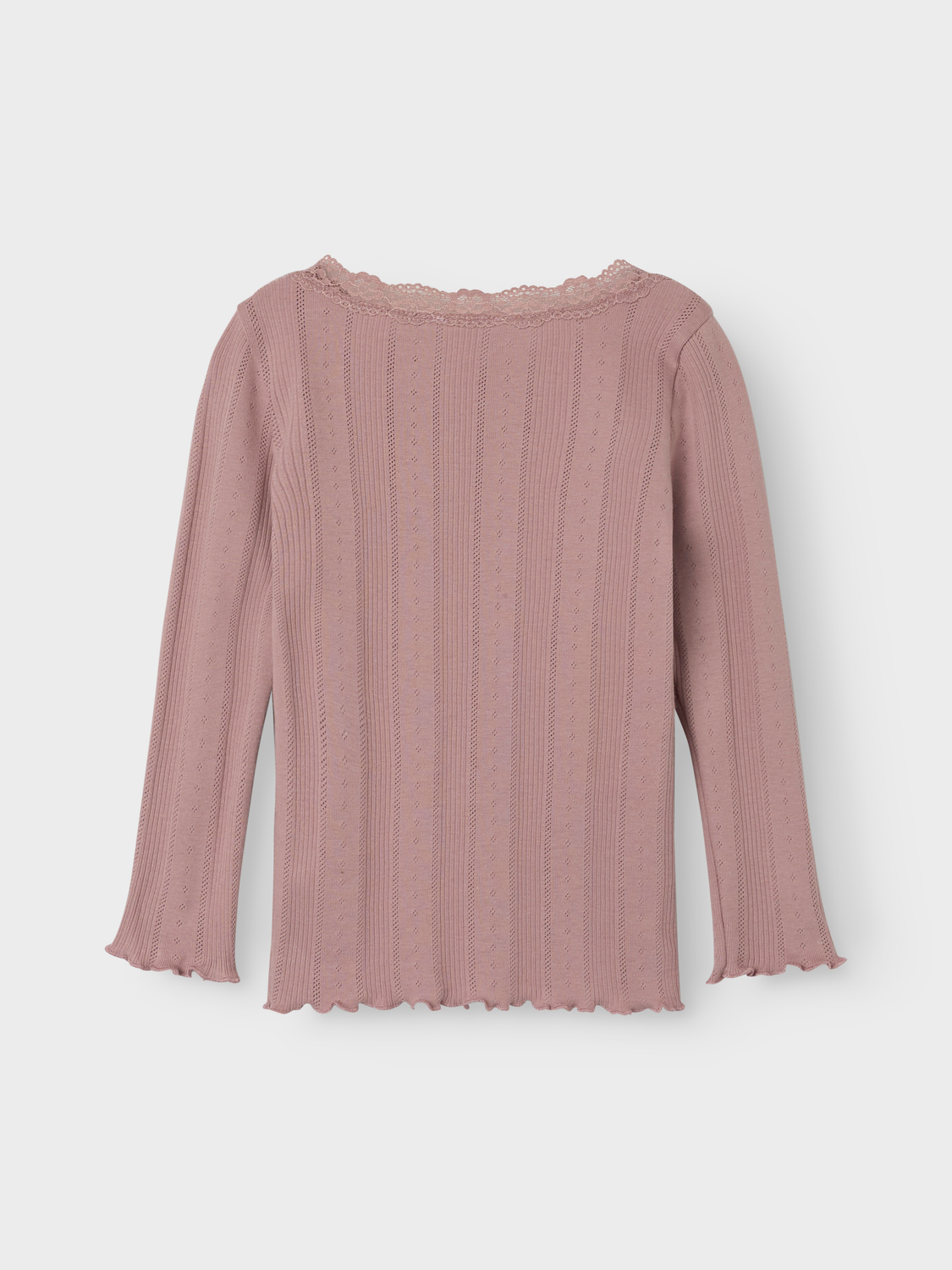 T-shirts Name it mini Nmffreda ls slim top
