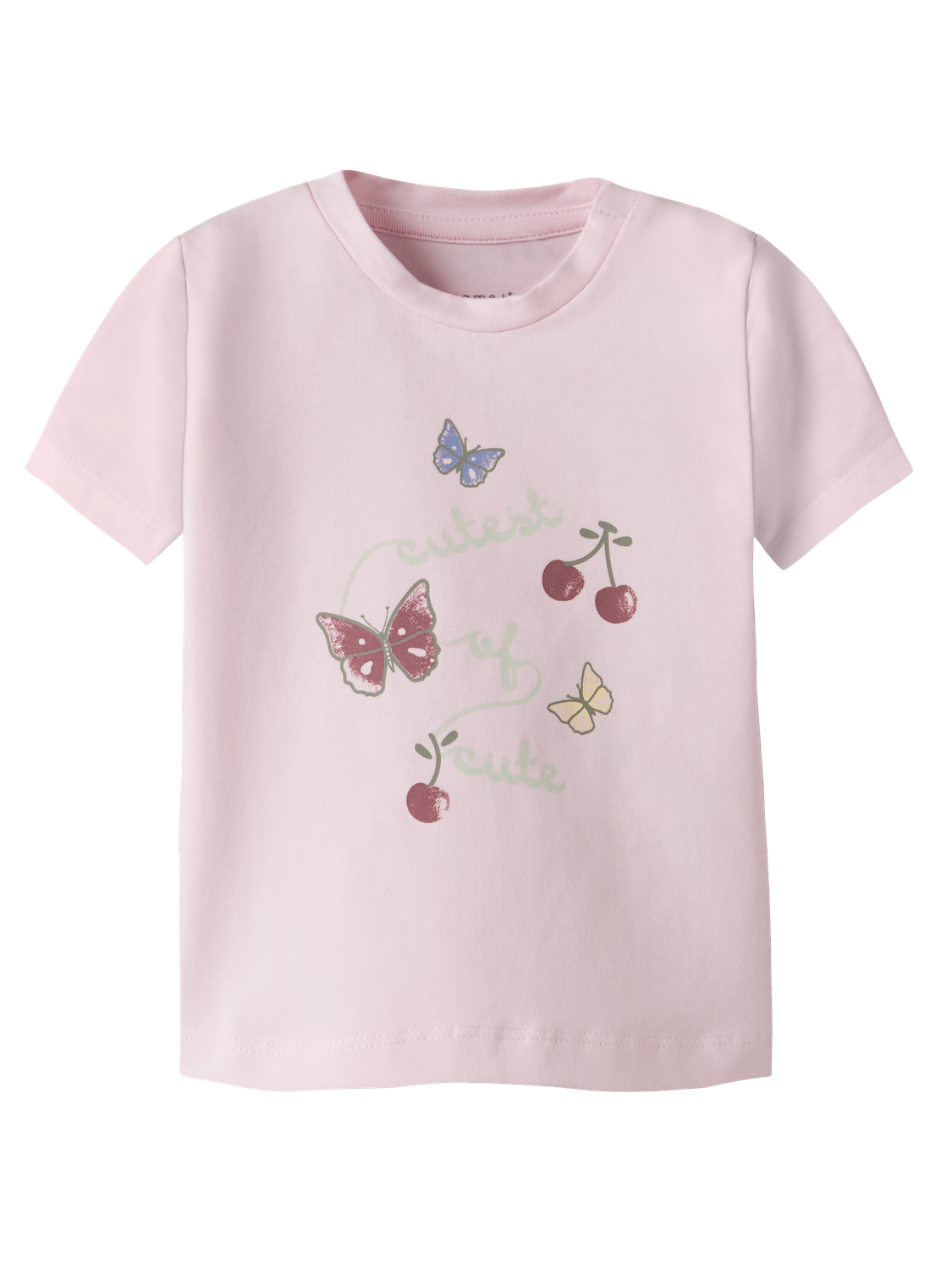 T-shirts Name it baby Nbffiane ss top box