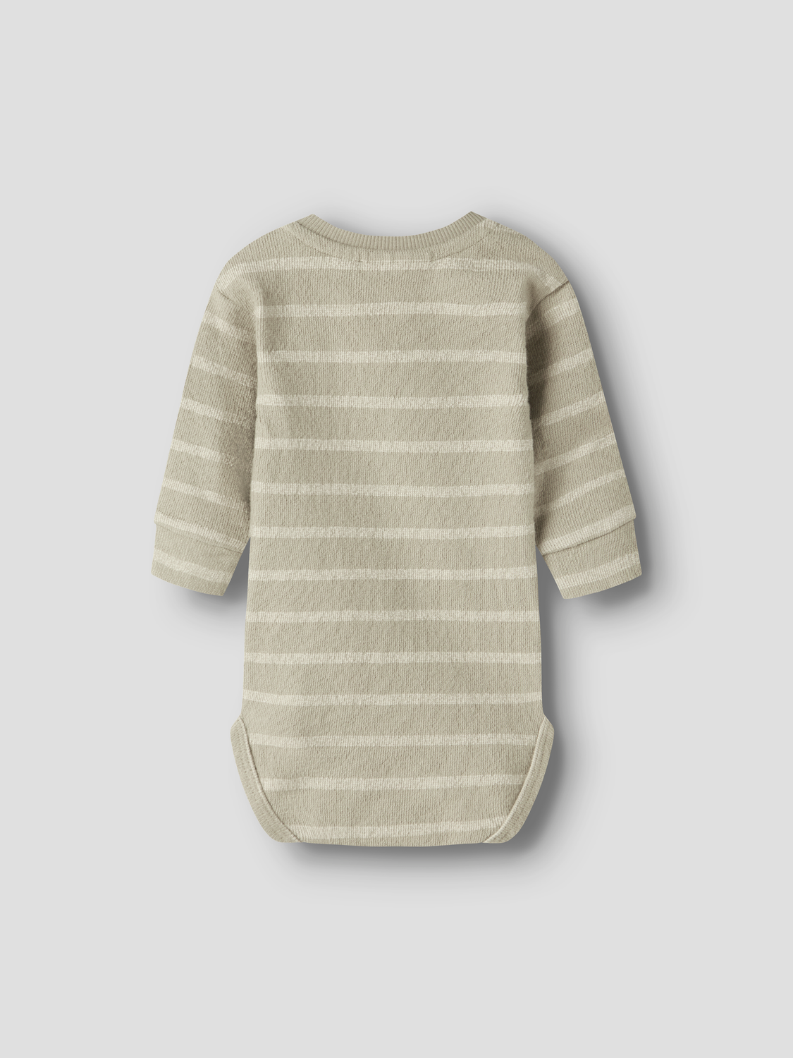 Body manches longues loose bébé garçon Lil' Atelier - Oby