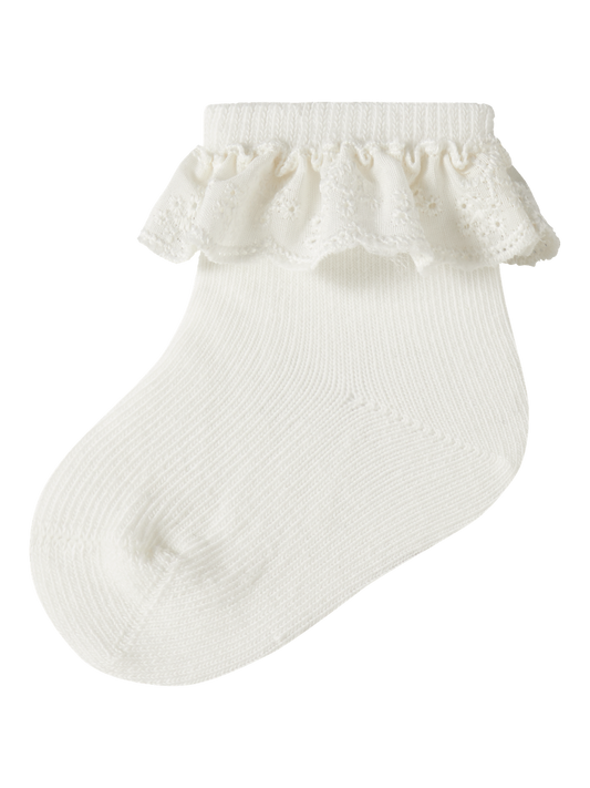 Chaussettes Lil' atelier baby Nbfdertrud sock lil