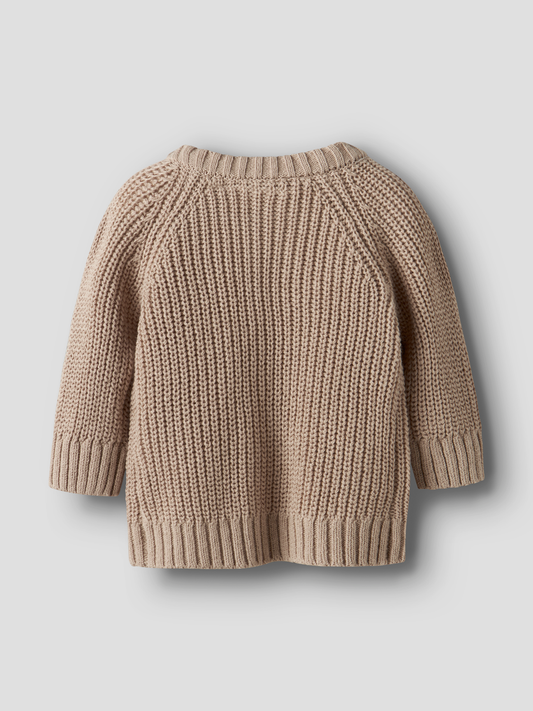 Cardigans en maille Lil' atelier baby Nbmemlen lak ls knit card lil
