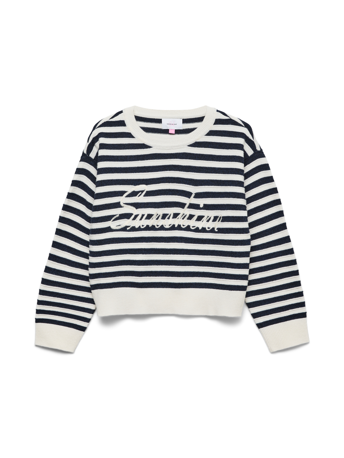 Pull-overs Vero moda girl Vmapple ls o-neck pullover boo girl