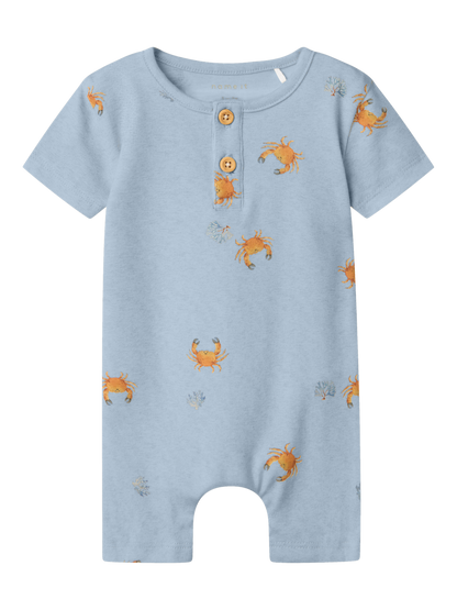 Combinaisons Name it baby Nbmfabio sunsuit